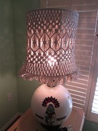 Top and bottom light separately 