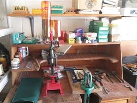 ammunition reloading equipment, Sizemaster