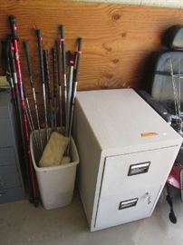 Sentry file safe with key