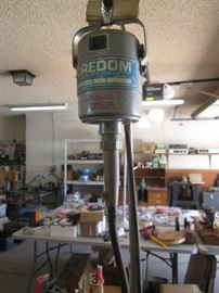 Foredom Series CC flex shaft rotary tool