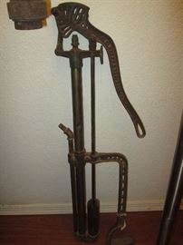 Bilge, water pump - antique