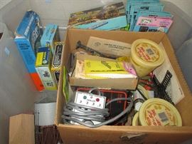 more of the train set