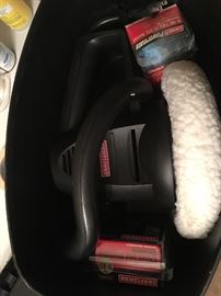 Craftsman Orbital buffer, never been used.