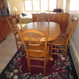 Kitchen Dining Suite