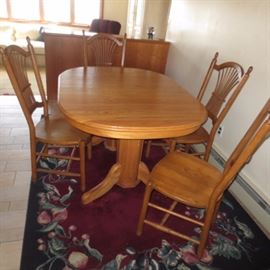 Kitchen Dining Suite