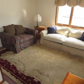 Sofa's to Choose From