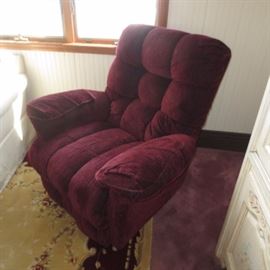 Comfortable Lazy Boy Recliner