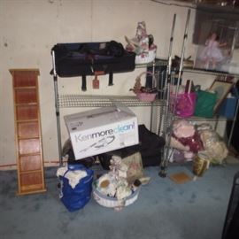 Basement to Go Through