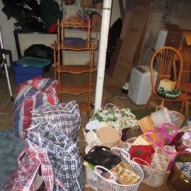 Basement to Go Through