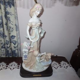 Lighting form Elegant Collection