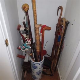 Cane Collection