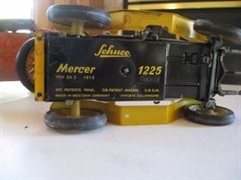 Schuco Mercer 1225 bottom in mint condition!