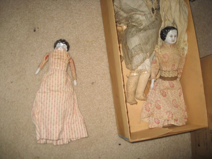 2nd China doll