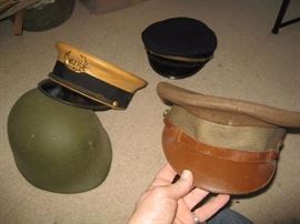 Service hats