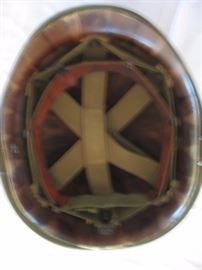 Inside of Vietnam through ca 1985 liner