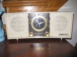 Airline radio works but has static
