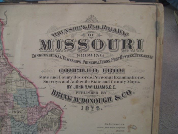 1876 Jefferson CO MO book