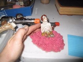 1029's naked lady cushion