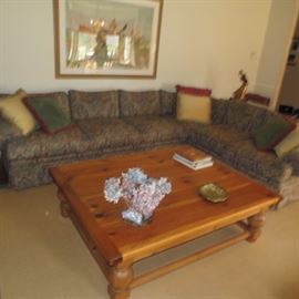 Living Room Suite