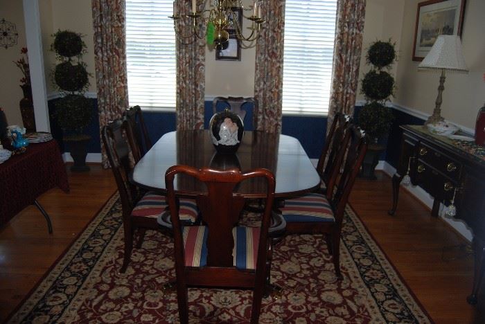 Statton Table and Chairs