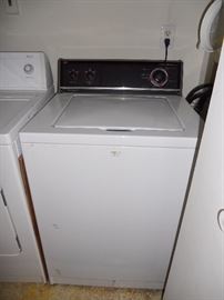 Roper washing machine