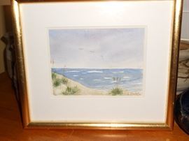 Original art by L Griffin