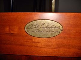 Official Bob Timberlake logo