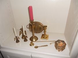 Brass wares