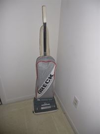 Oreck XL vacuum