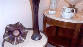 Reese Sale Carnival glass