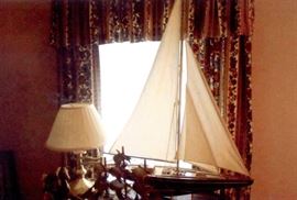 Reese Sale Sailing Ship