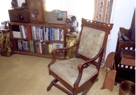 Reese Sale Eastlake Platform Rocker