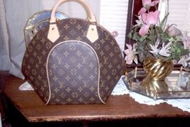 Reese Sale Louis Vuitton ellipse satchel bag