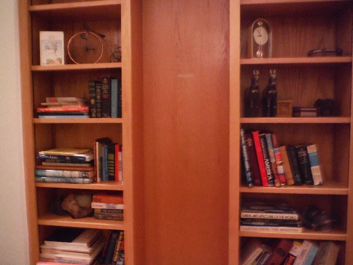 Books and miscellaneous items