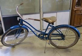 Early 1980's Women's Schwinn 26" bike