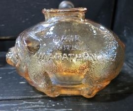 Marathon Ohio Oil Co. pig bank