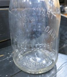 West Side Dairy, Ann Arbor, Mich.