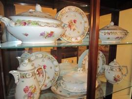 Schumann Dresden china