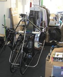 ROMFAB Four Minute Workout Machine
