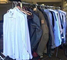 XXL fine men's clothing Nice Dress Shoes in size 13. like new Cole-Hann, Ferragamo, Bruno Maglia & More!