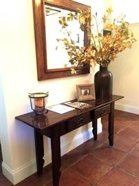 Console Table