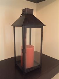 Pottery Barn Lantern