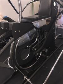 THE FOUR MINUTE WORKOUT! made in the USA by ROMFAB Los Angeles CA