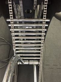 THE FOUR MINUTE WORKOUT! made in the USA by ROMFAB Los Angeles CA