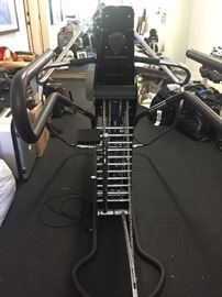 THE FOUR MINUTE WORKOUT! made in the USA by ROMFAB Los Angeles CA