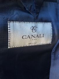 Men's CANALI Suits