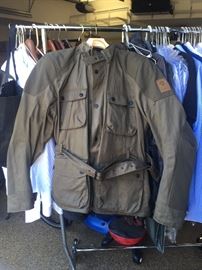 Rev'it Motorcycle Jackets XXL like new!