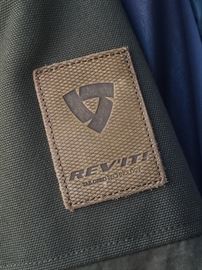 Rev'it Motorcycle Jackets XXL like new!