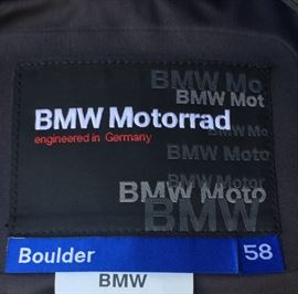 Never used BMW motorcycle jackets