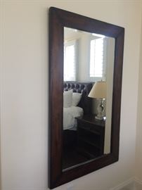 Restoration Hardware Large Wall Mirror